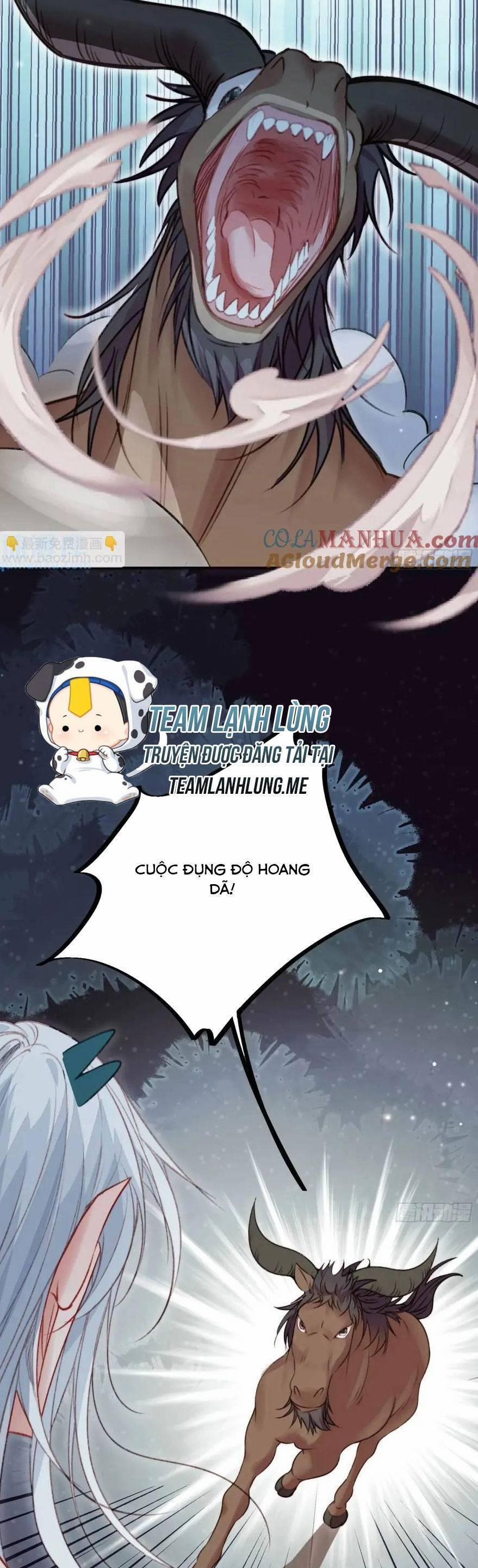 Thú Thế Ngọt Sủng, Tôi Ở Dị Giới Làm Vũ Thần 38 trang 16