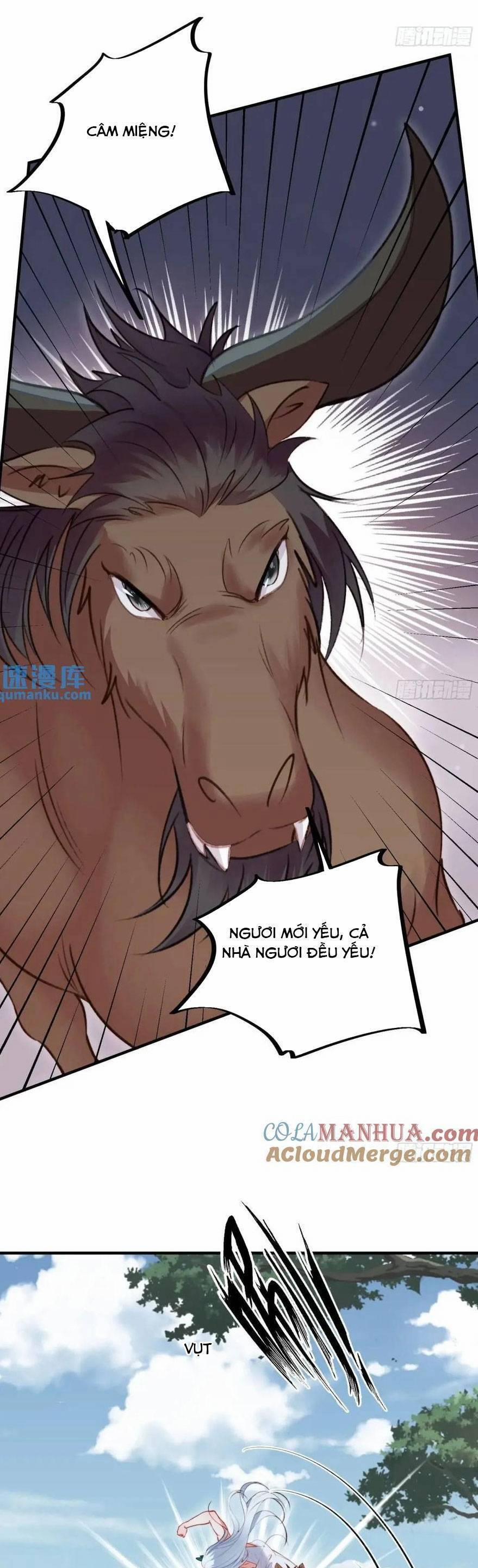 Thú Thế Ngọt Sủng, Tôi Ở Dị Giới Làm Vũ Thần 38 trang 18