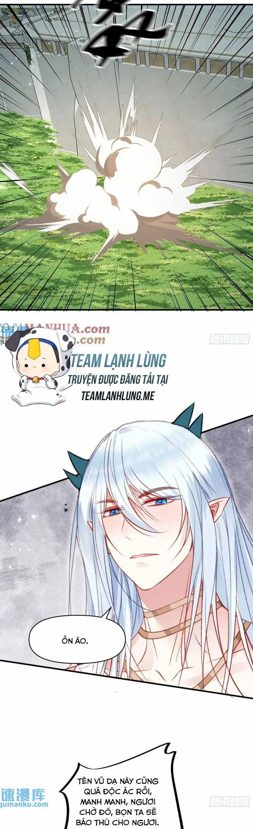 Thú Thế Ngọt Sủng, Tôi Ở Dị Giới Làm Vũ Thần 38 trang 20