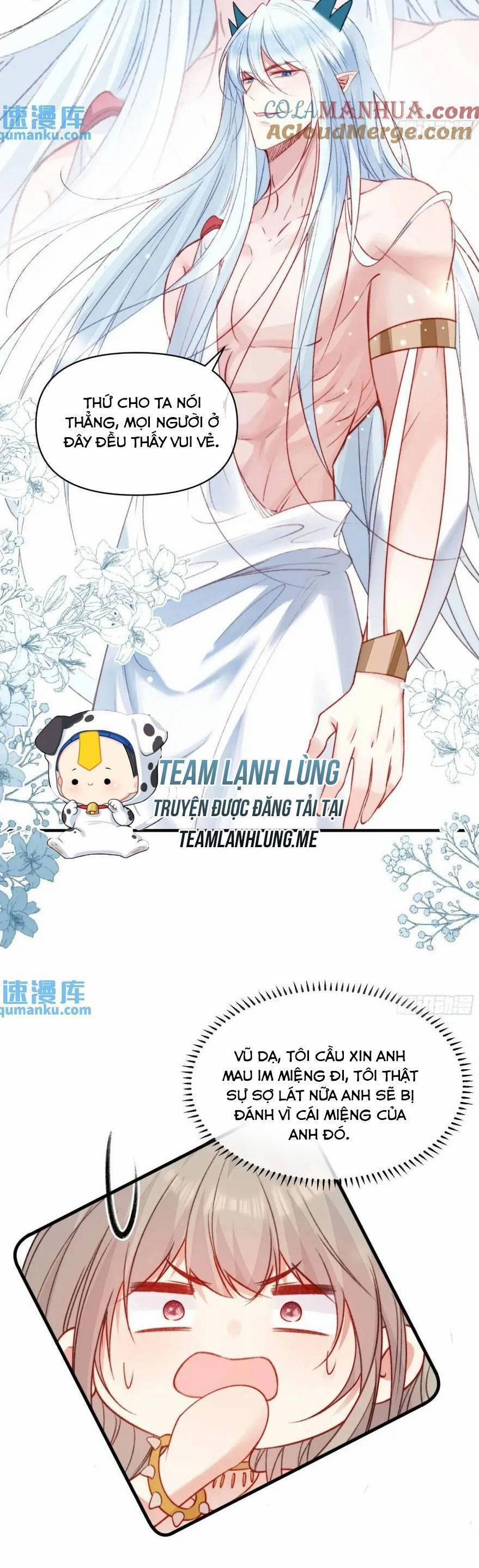 Thú Thế Ngọt Sủng, Tôi Ở Dị Giới Làm Vũ Thần 38 trang 22