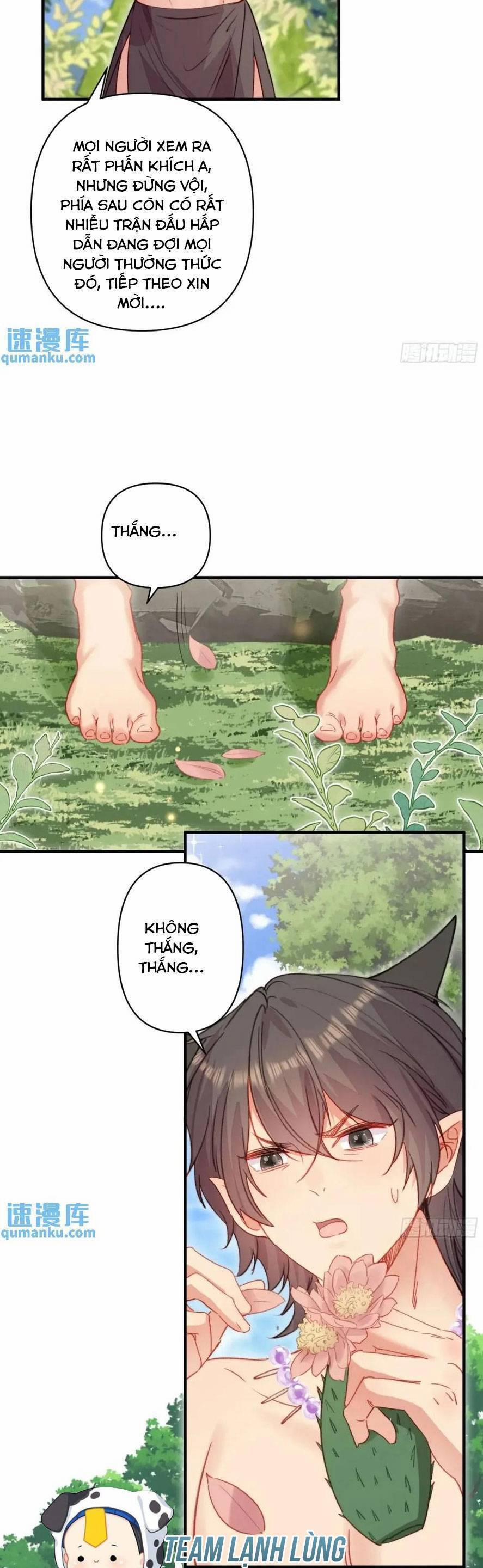 Thú Thế Ngọt Sủng, Tôi Ở Dị Giới Làm Vũ Thần 38 trang 24