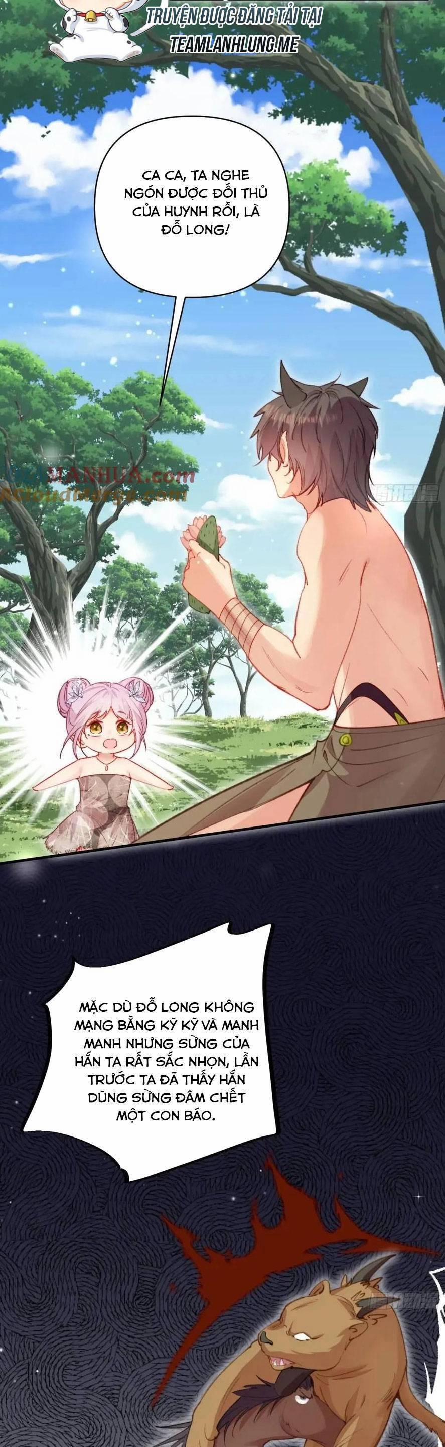 Thú Thế Ngọt Sủng, Tôi Ở Dị Giới Làm Vũ Thần 38 trang 25