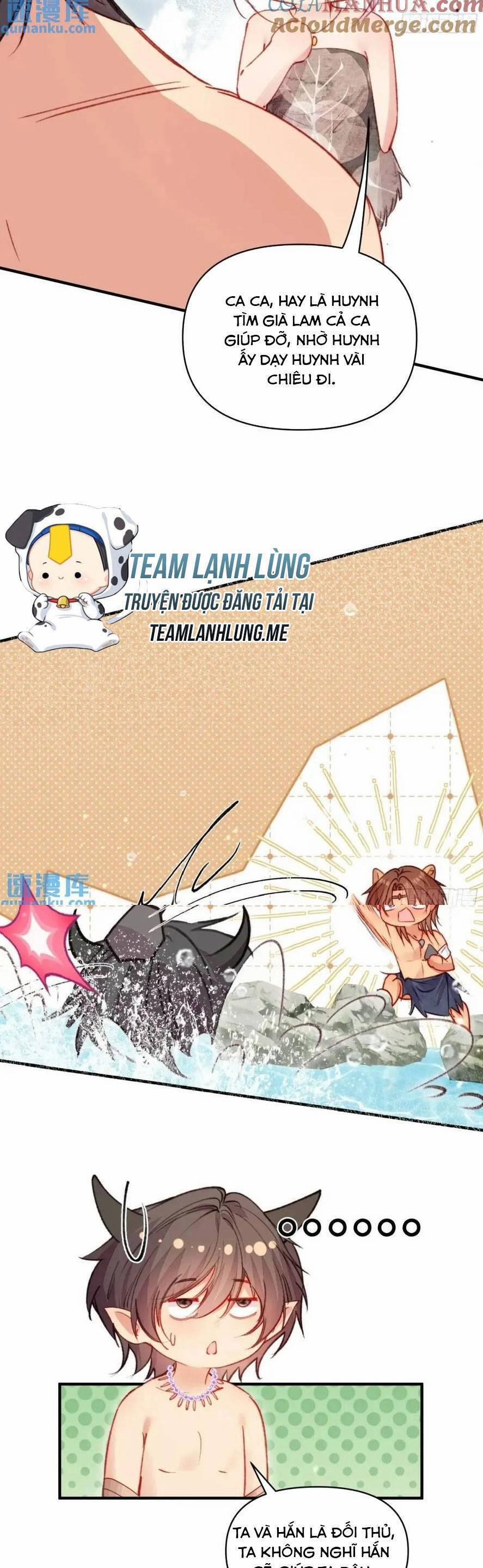 Thú Thế Ngọt Sủng, Tôi Ở Dị Giới Làm Vũ Thần 38 trang 27