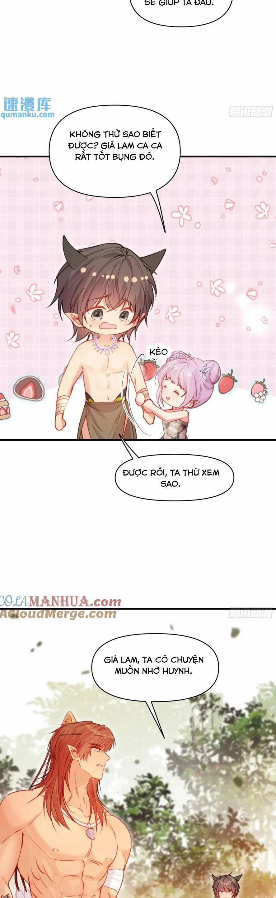 Thú Thế Ngọt Sủng, Tôi Ở Dị Giới Làm Vũ Thần 38 trang 28