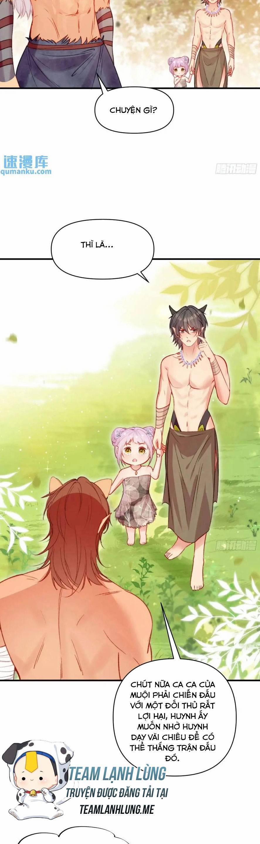 Thú Thế Ngọt Sủng, Tôi Ở Dị Giới Làm Vũ Thần 38 trang 29