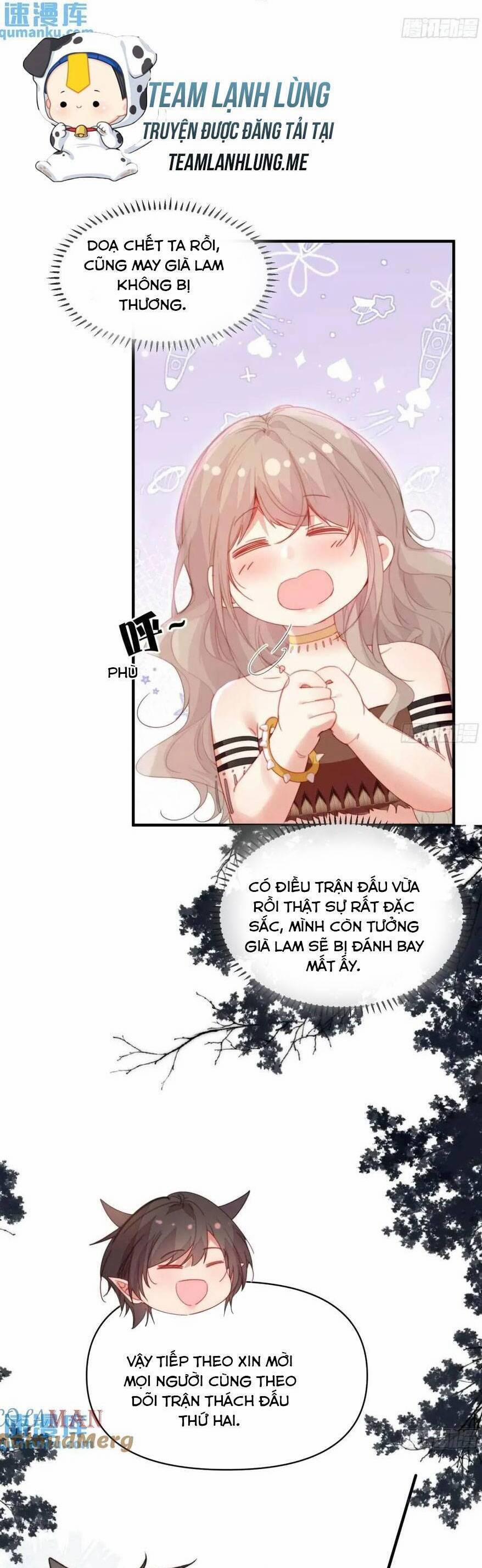 Thú Thế Ngọt Sủng, Tôi Ở Dị Giới Làm Vũ Thần 38 trang 4