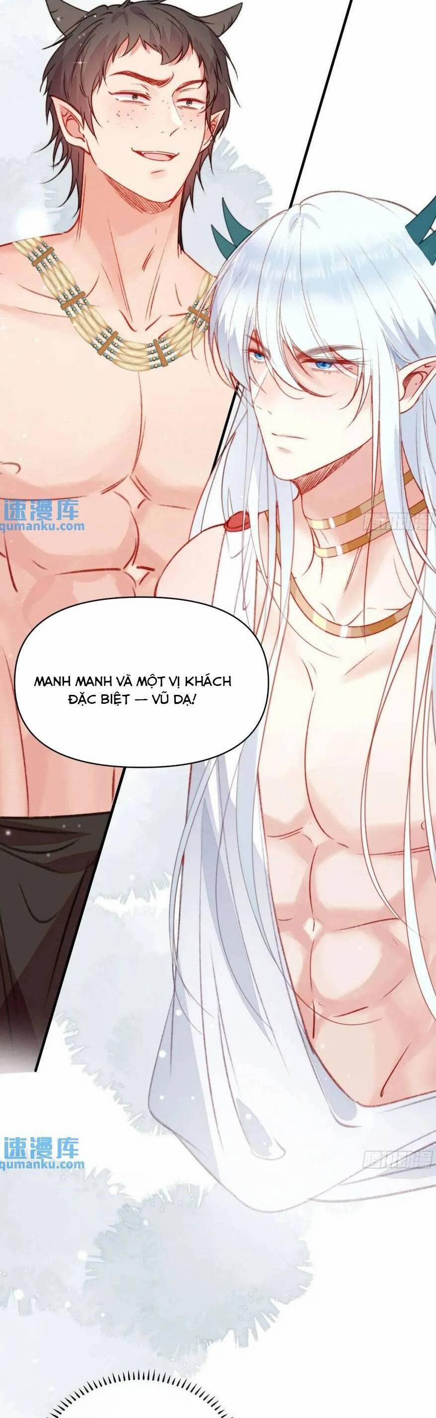 Thú Thế Ngọt Sủng, Tôi Ở Dị Giới Làm Vũ Thần 38 trang 5