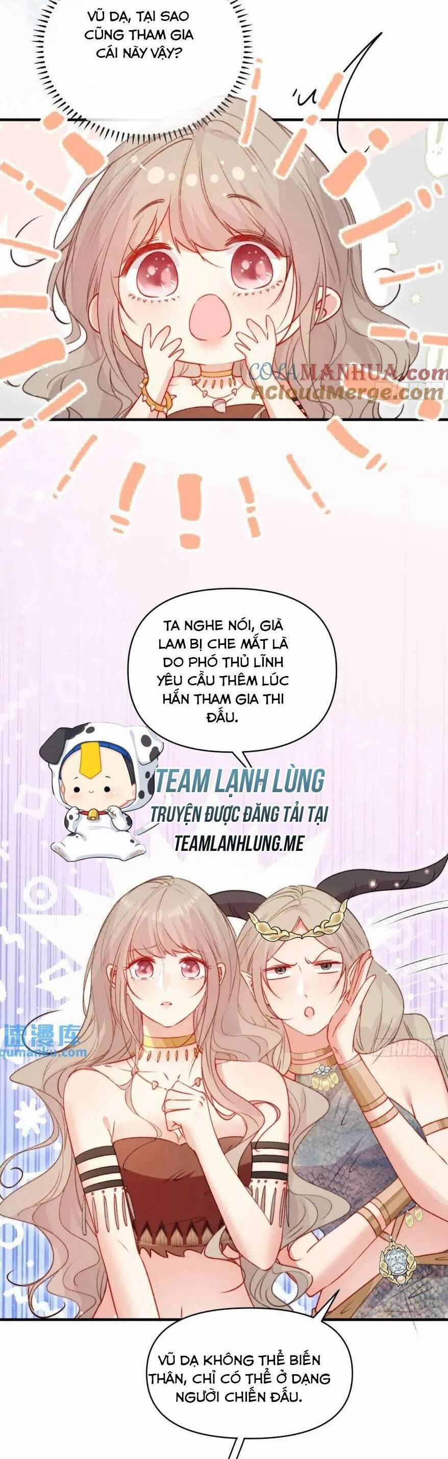 Thú Thế Ngọt Sủng, Tôi Ở Dị Giới Làm Vũ Thần 38 trang 6