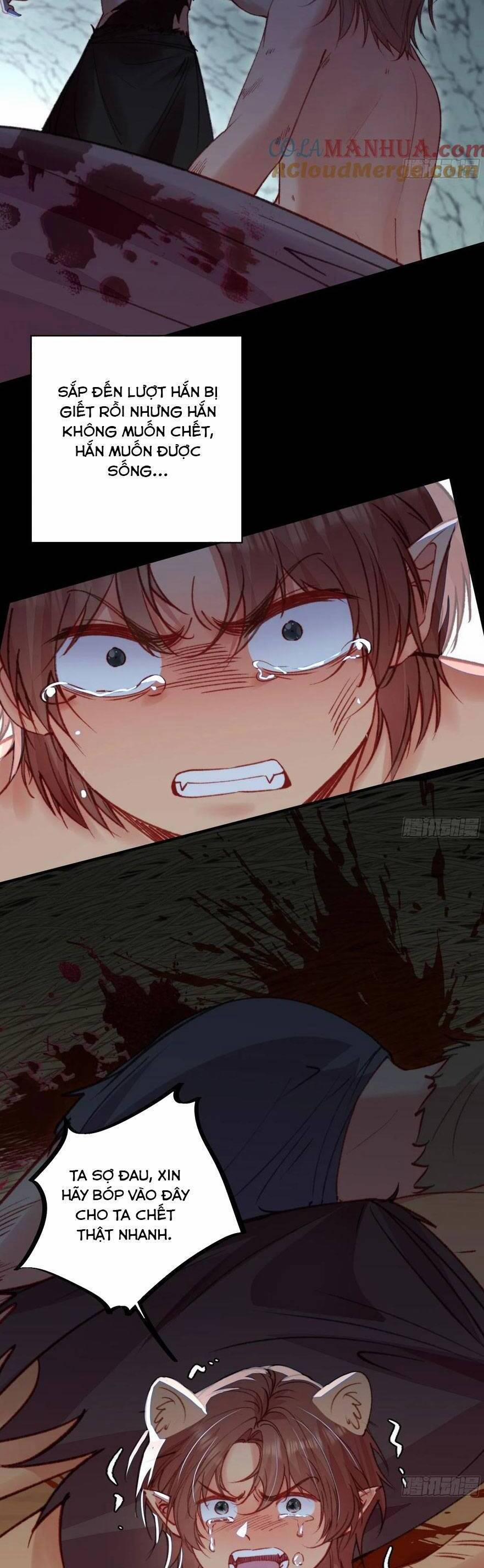 Thú Thế Ngọt Sủng, Tôi Ở Dị Giới Làm Vũ Thần 39 trang 10