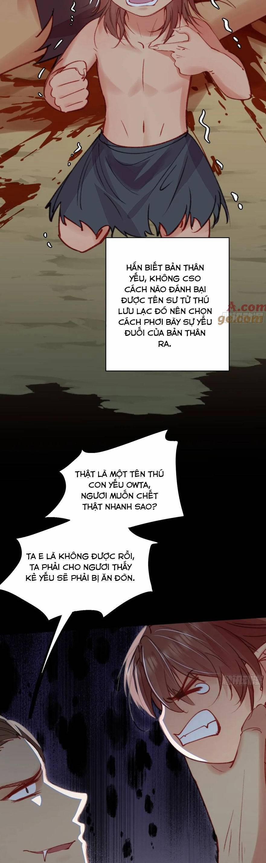 Thú Thế Ngọt Sủng, Tôi Ở Dị Giới Làm Vũ Thần 39 trang 11