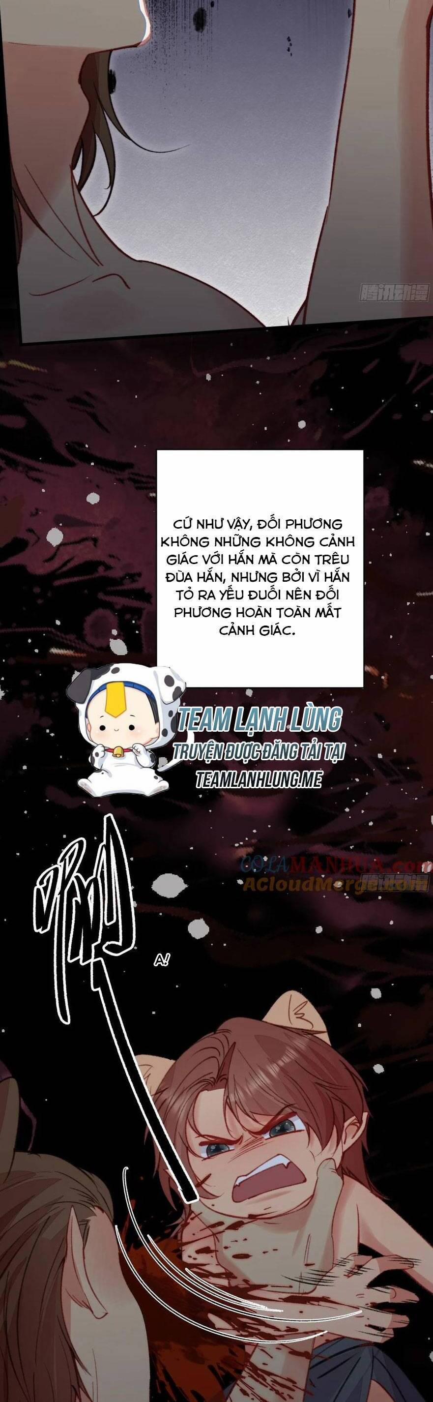 Thú Thế Ngọt Sủng, Tôi Ở Dị Giới Làm Vũ Thần 39 trang 12