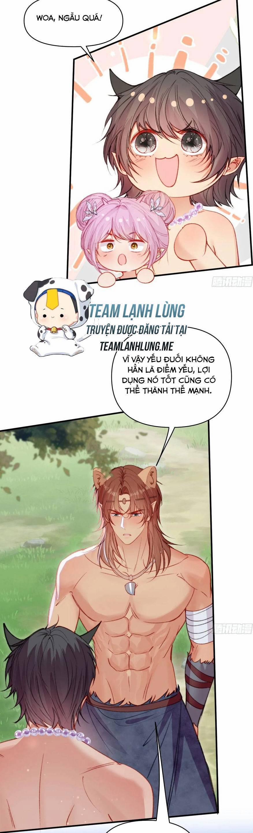 Thú Thế Ngọt Sủng, Tôi Ở Dị Giới Làm Vũ Thần 39 trang 14