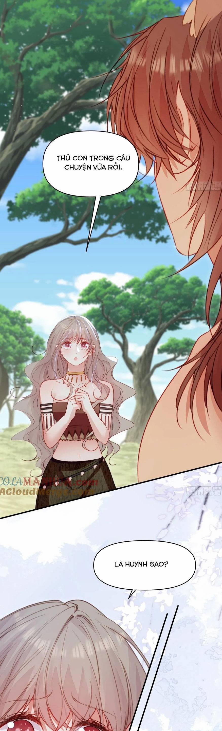 Thú Thế Ngọt Sủng, Tôi Ở Dị Giới Làm Vũ Thần 39 trang 17