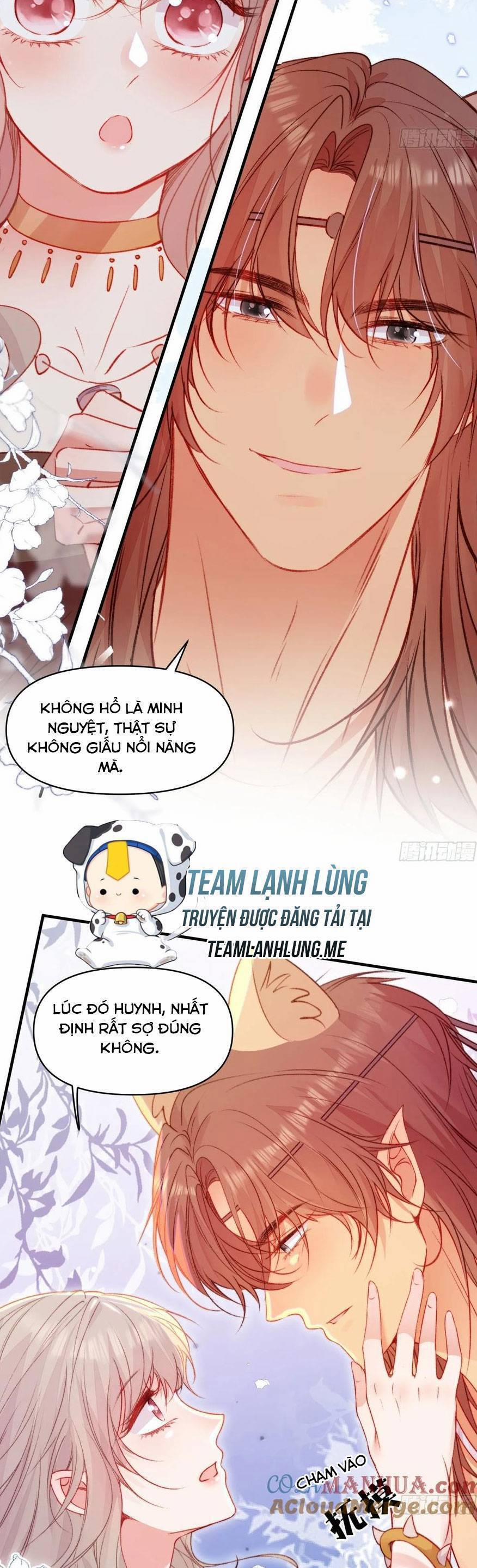 Thú Thế Ngọt Sủng, Tôi Ở Dị Giới Làm Vũ Thần 39 trang 18