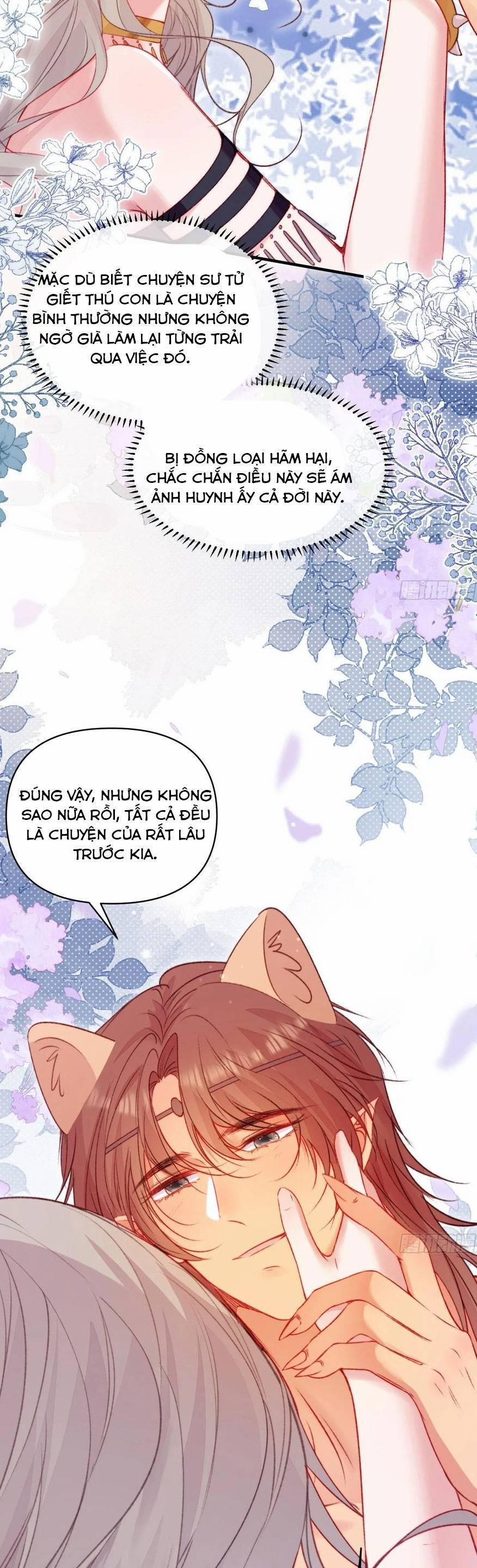 Thú Thế Ngọt Sủng, Tôi Ở Dị Giới Làm Vũ Thần 39 trang 19