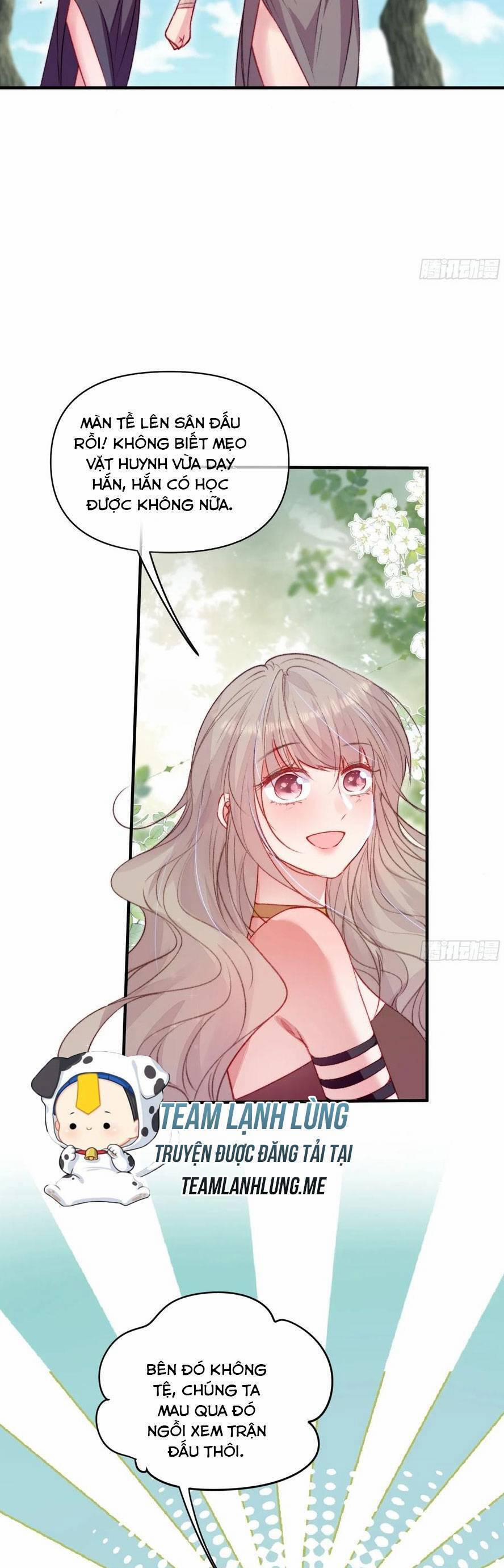 Thú Thế Ngọt Sủng, Tôi Ở Dị Giới Làm Vũ Thần 39 trang 23