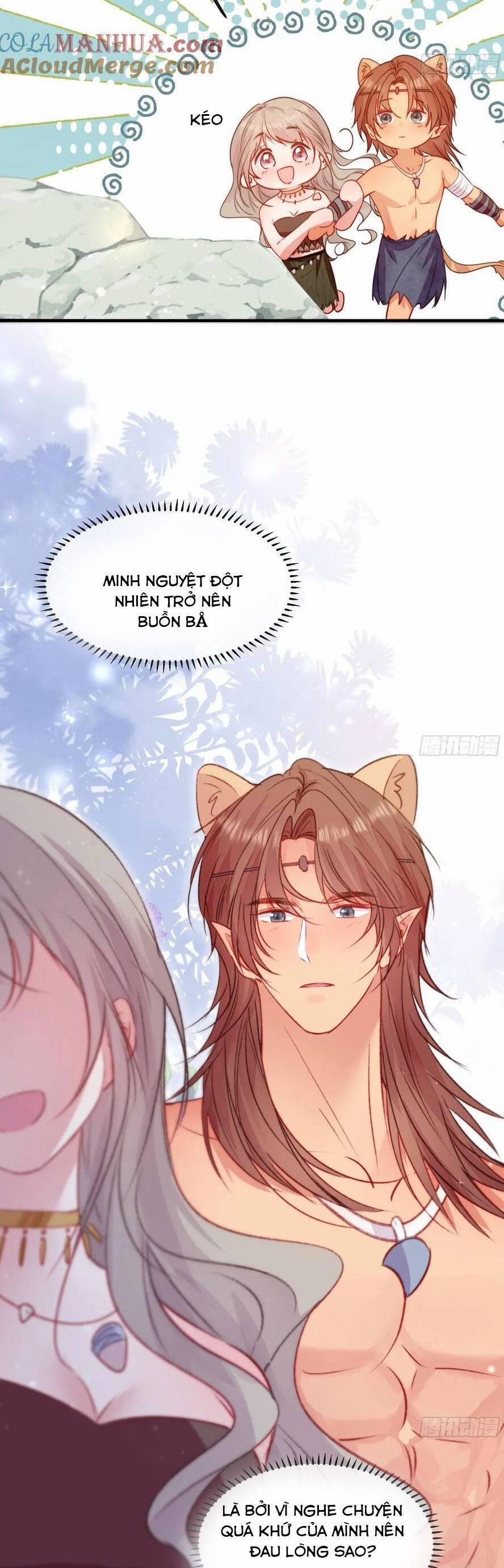 Thú Thế Ngọt Sủng, Tôi Ở Dị Giới Làm Vũ Thần 39 trang 24