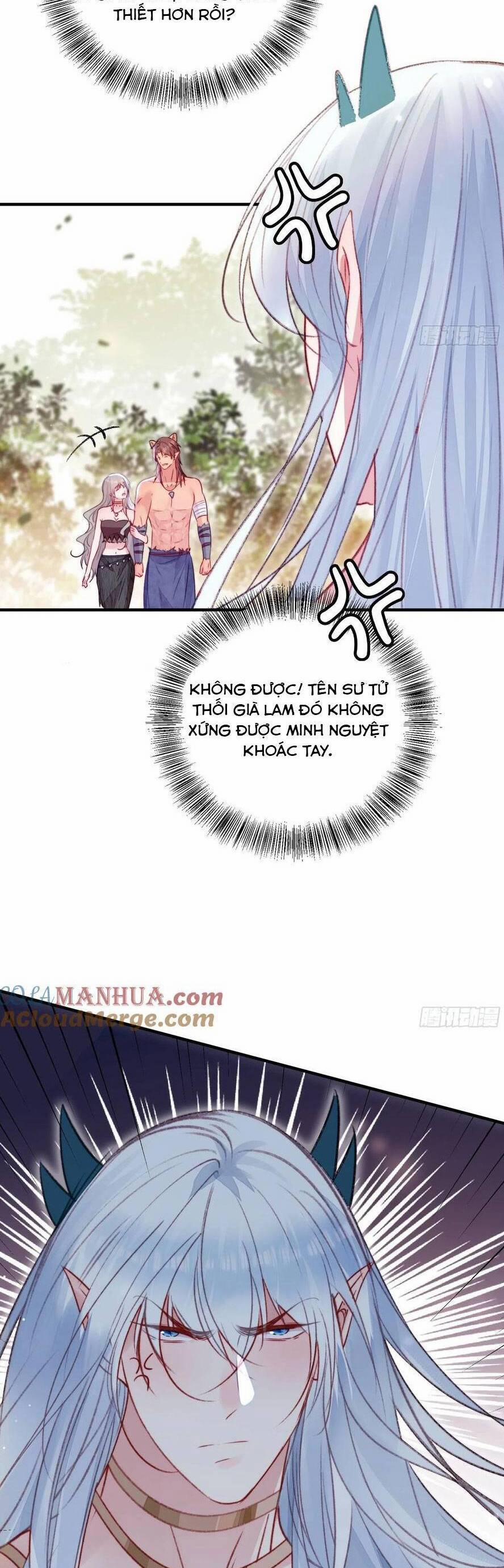 Thú Thế Ngọt Sủng, Tôi Ở Dị Giới Làm Vũ Thần 39 trang 26