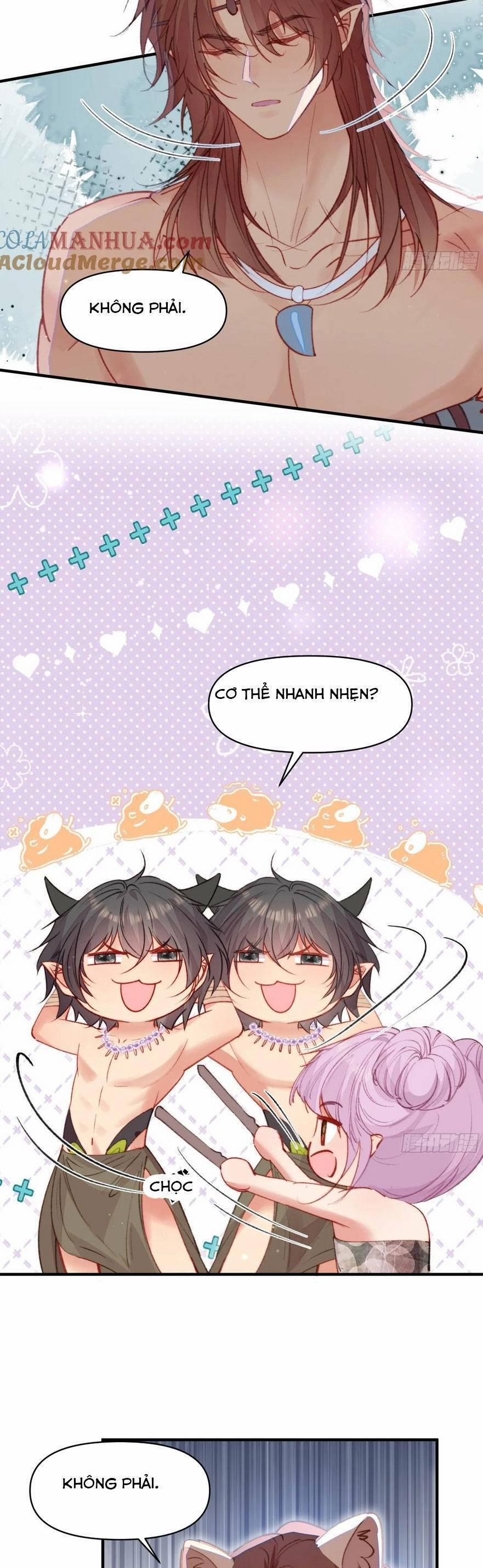 Thú Thế Ngọt Sủng, Tôi Ở Dị Giới Làm Vũ Thần 39 trang 5