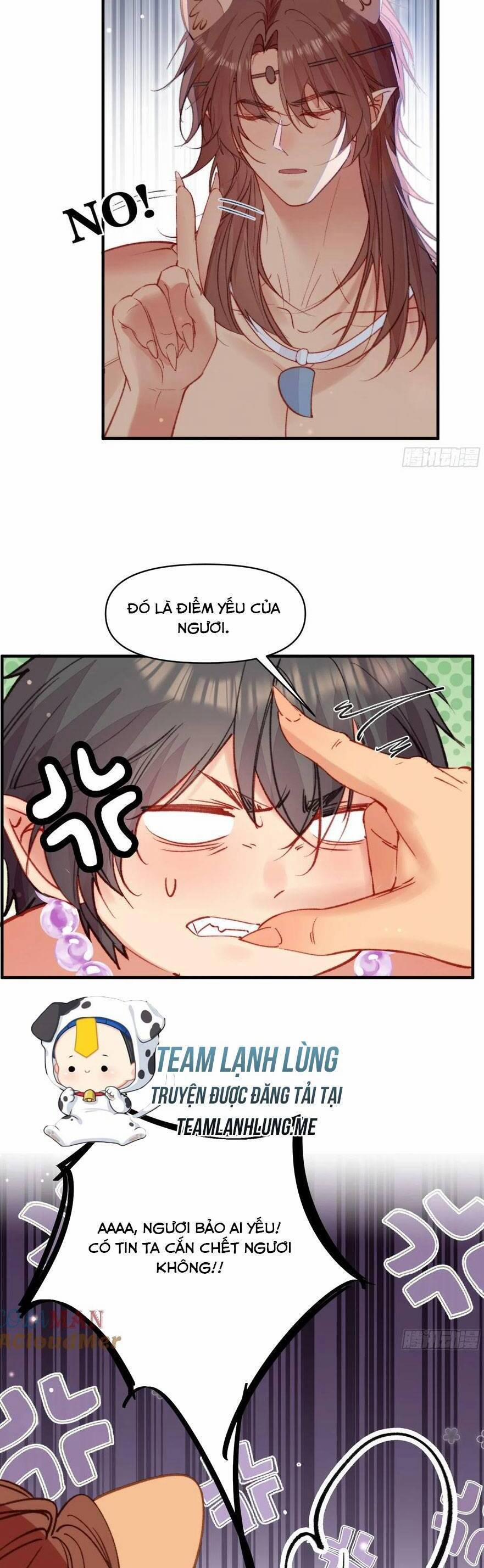 Thú Thế Ngọt Sủng, Tôi Ở Dị Giới Làm Vũ Thần 39 trang 6