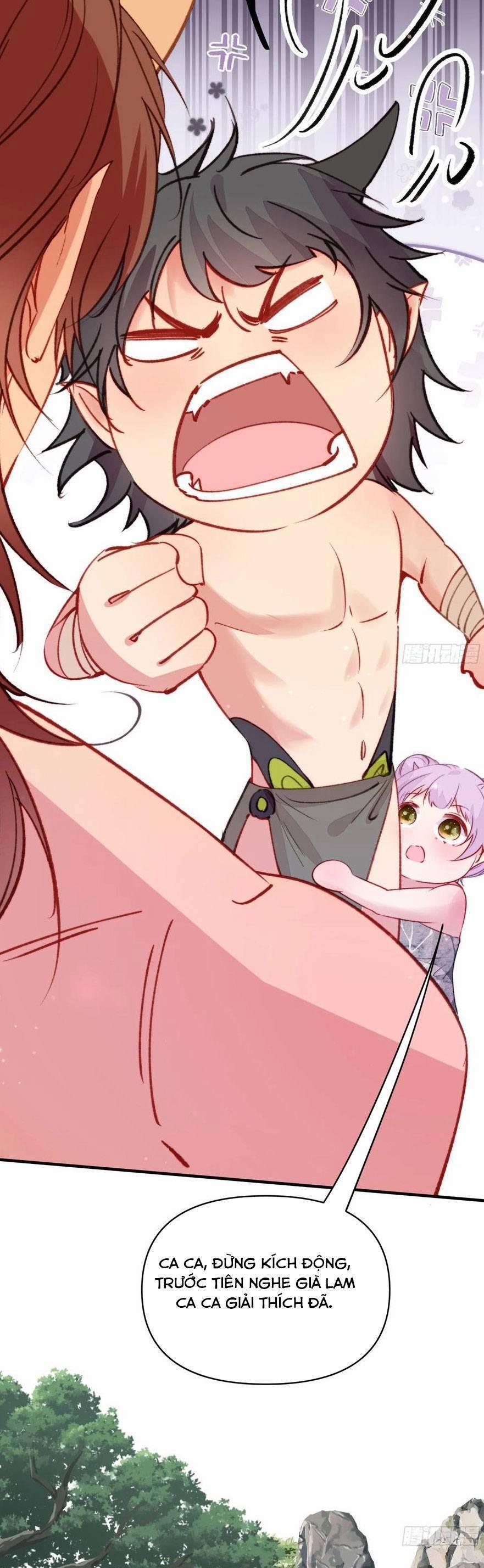 Thú Thế Ngọt Sủng, Tôi Ở Dị Giới Làm Vũ Thần 39 trang 7