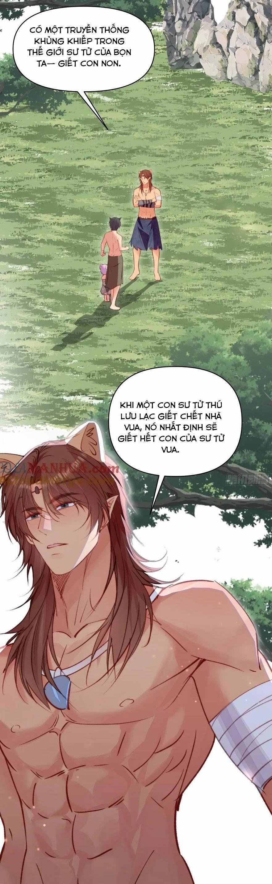 Thú Thế Ngọt Sủng, Tôi Ở Dị Giới Làm Vũ Thần 39 trang 8