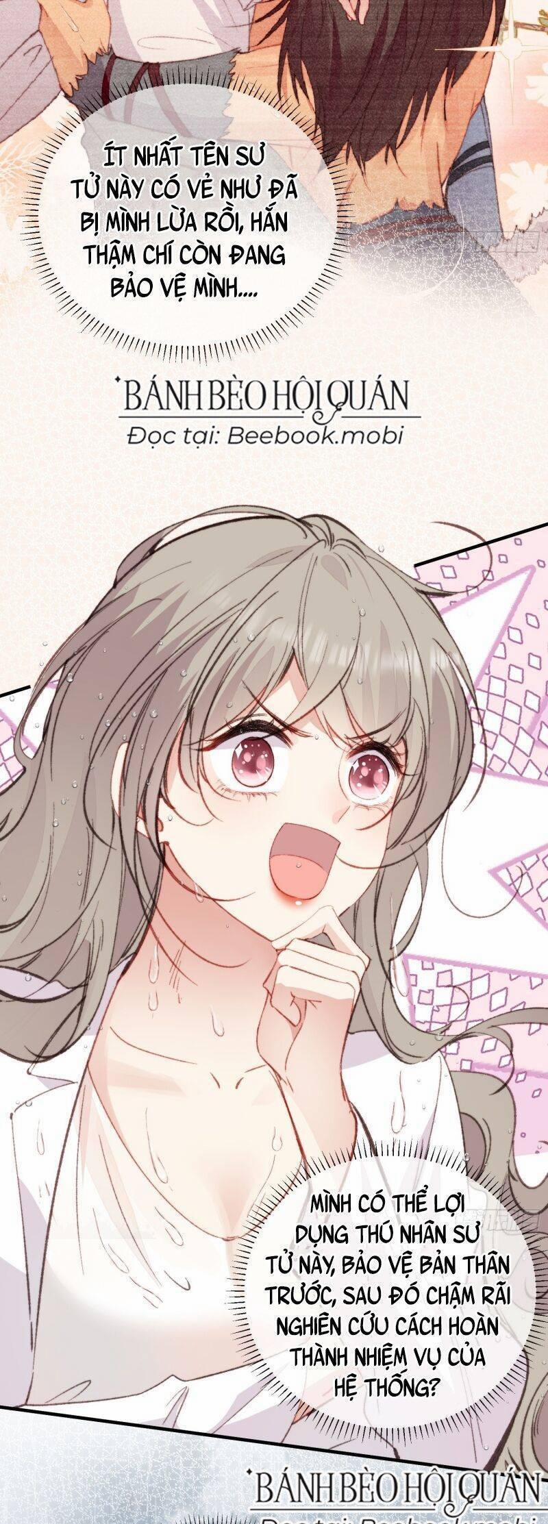 Thú Thế Ngọt Sủng, Tôi Ở Dị Giới Làm Vũ Thần 4 trang 13