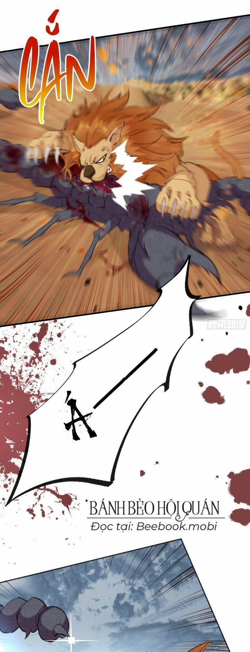 Thú Thế Ngọt Sủng, Tôi Ở Dị Giới Làm Vũ Thần 4 trang 15