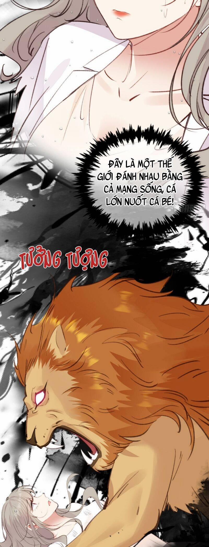 Thú Thế Ngọt Sủng, Tôi Ở Dị Giới Làm Vũ Thần 4 trang 23