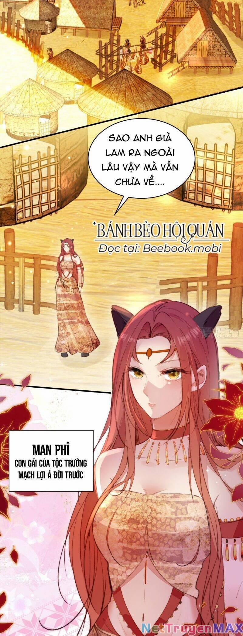 Thú Thế Ngọt Sủng, Tôi Ở Dị Giới Làm Vũ Thần 4 trang 26