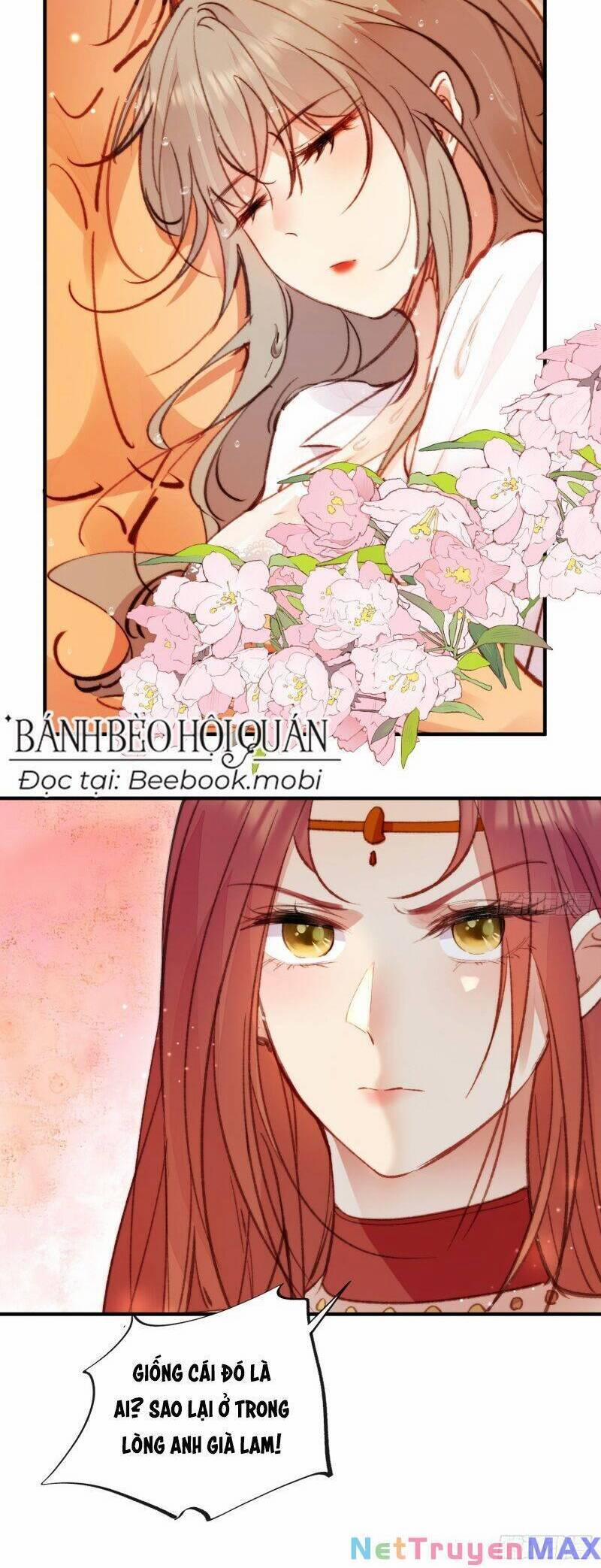 Thú Thế Ngọt Sủng, Tôi Ở Dị Giới Làm Vũ Thần 4 trang 28