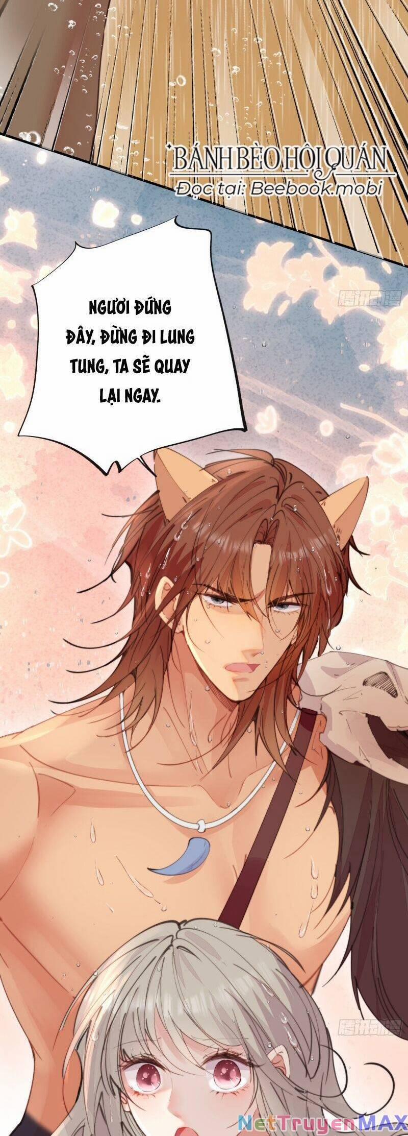 Thú Thế Ngọt Sủng, Tôi Ở Dị Giới Làm Vũ Thần 4 trang 6