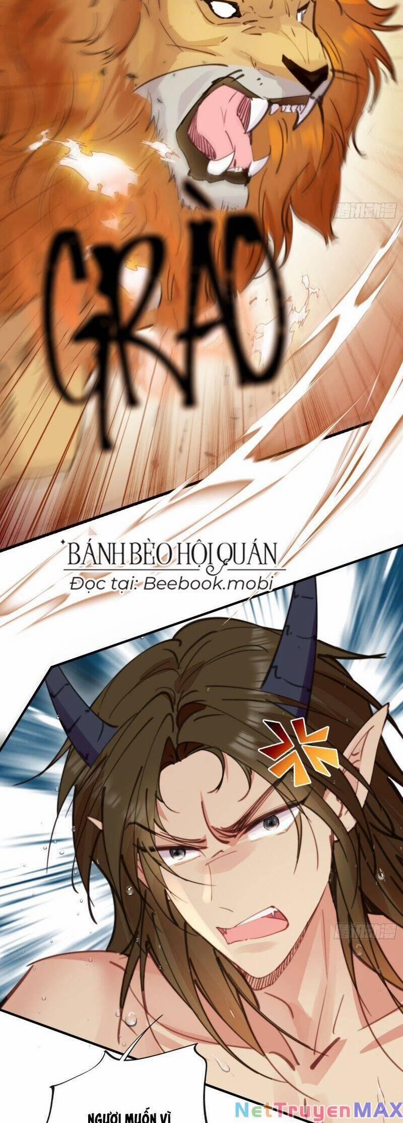 Thú Thế Ngọt Sủng, Tôi Ở Dị Giới Làm Vũ Thần 4 trang 8