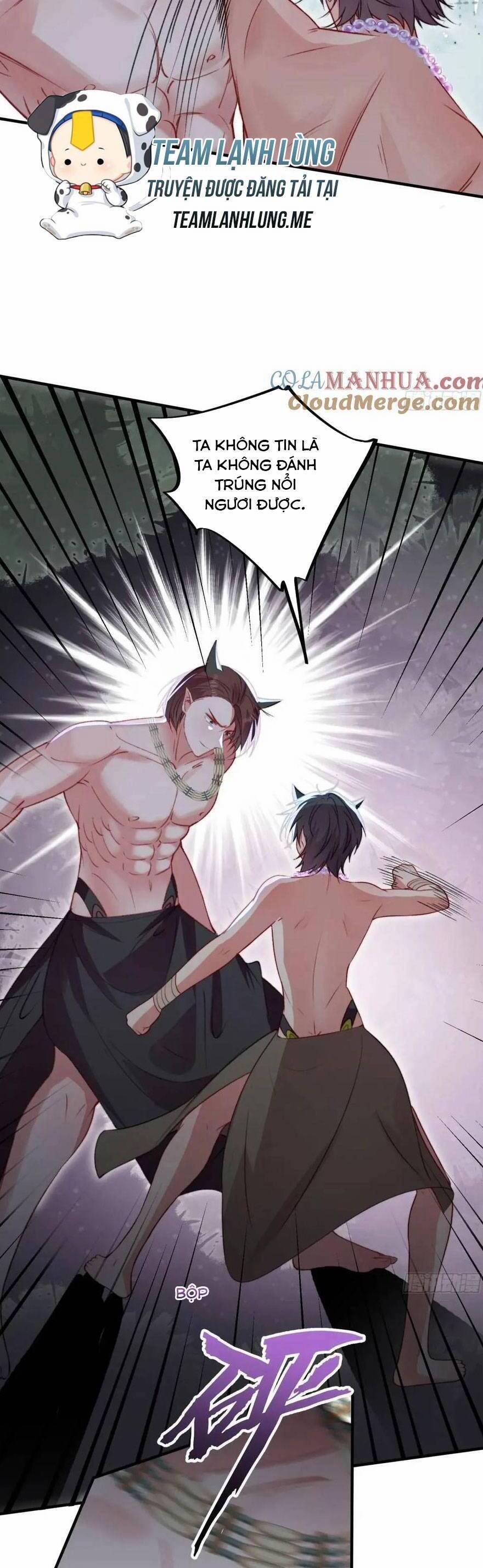 Thú Thế Ngọt Sủng, Tôi Ở Dị Giới Làm Vũ Thần 40 trang 10