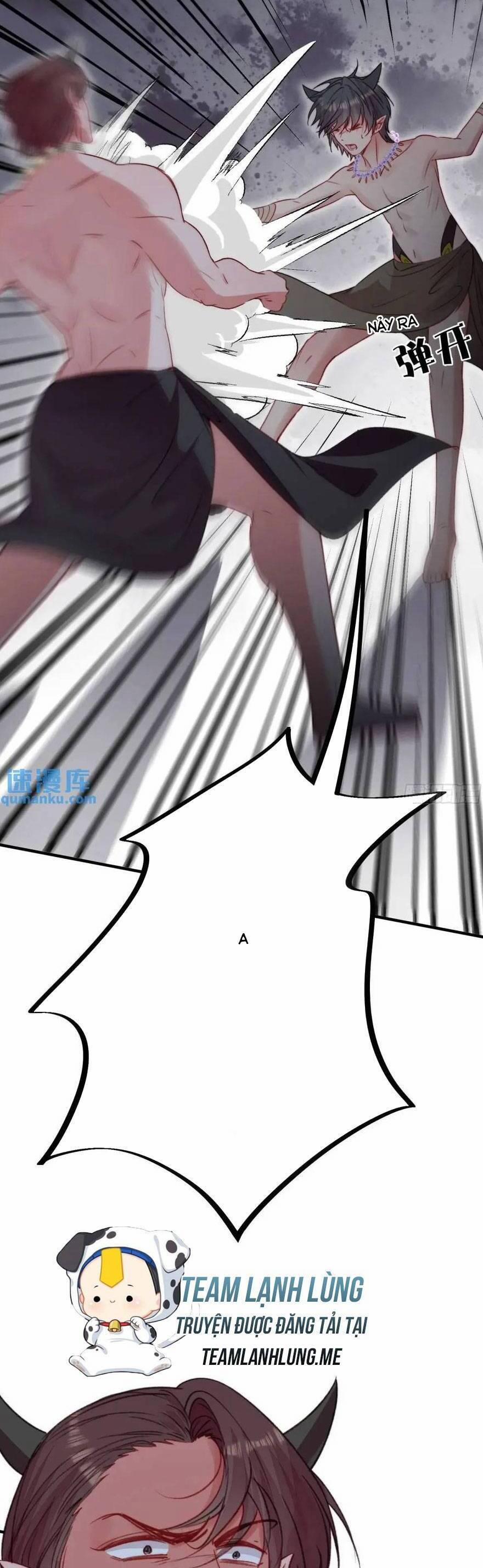 Thú Thế Ngọt Sủng, Tôi Ở Dị Giới Làm Vũ Thần 40 trang 12