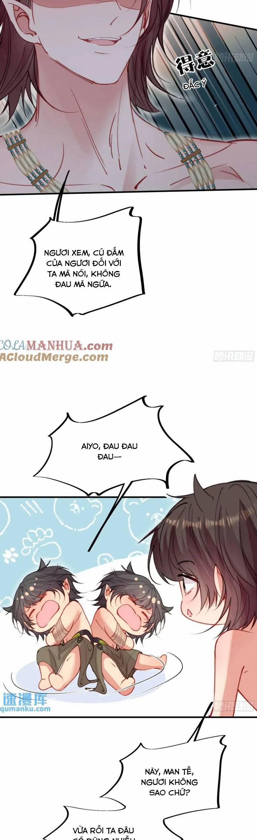 Thú Thế Ngọt Sủng, Tôi Ở Dị Giới Làm Vũ Thần 40 trang 13