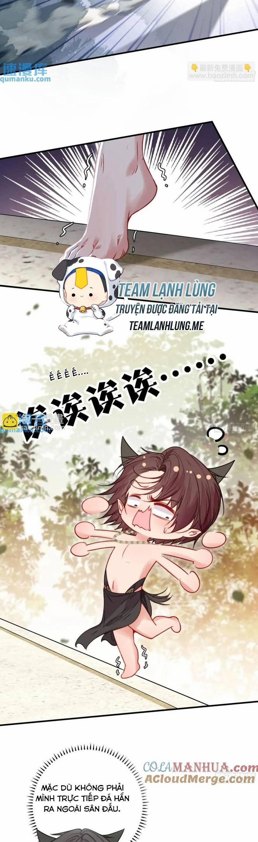 Thú Thế Ngọt Sủng, Tôi Ở Dị Giới Làm Vũ Thần 40 trang 15