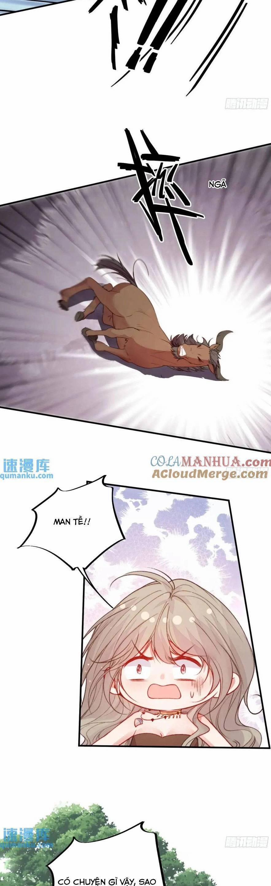 Thú Thế Ngọt Sủng, Tôi Ở Dị Giới Làm Vũ Thần 40 trang 18