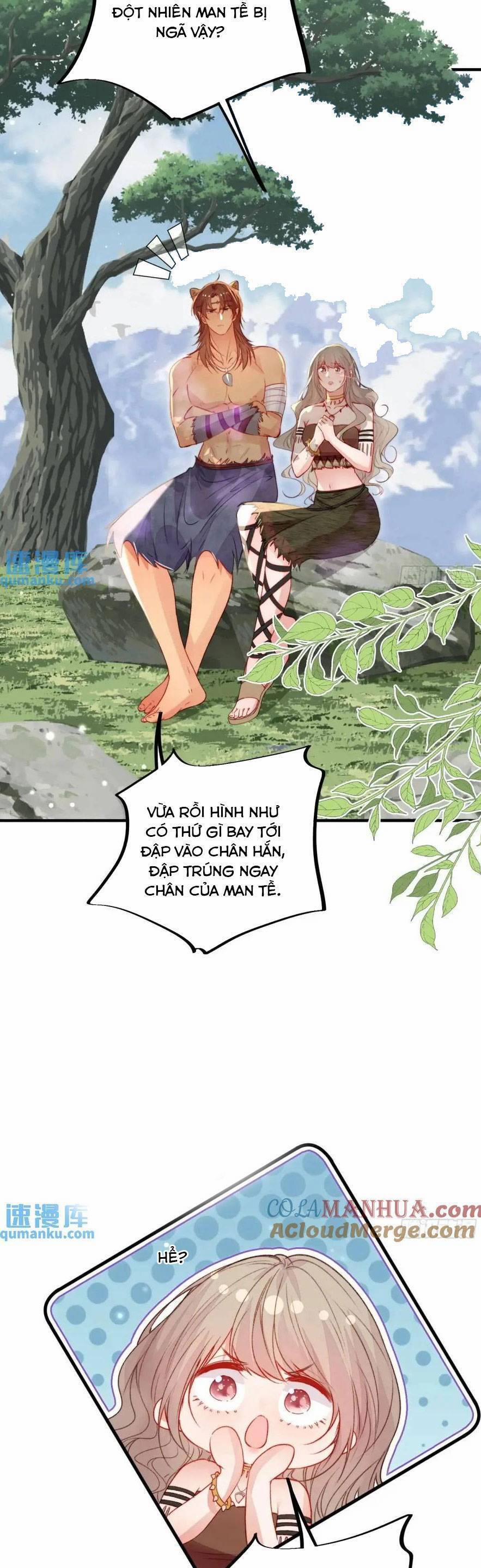 Thú Thế Ngọt Sủng, Tôi Ở Dị Giới Làm Vũ Thần 40 trang 19