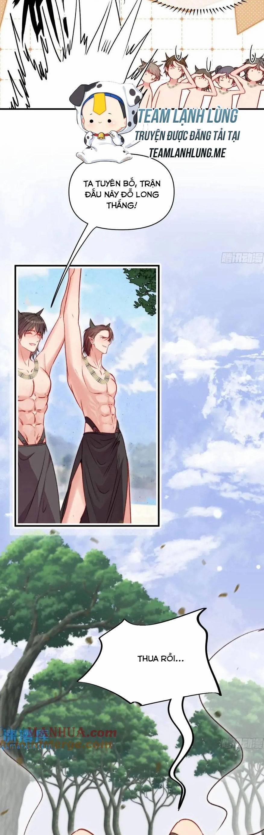 Thú Thế Ngọt Sủng, Tôi Ở Dị Giới Làm Vũ Thần 40 trang 23