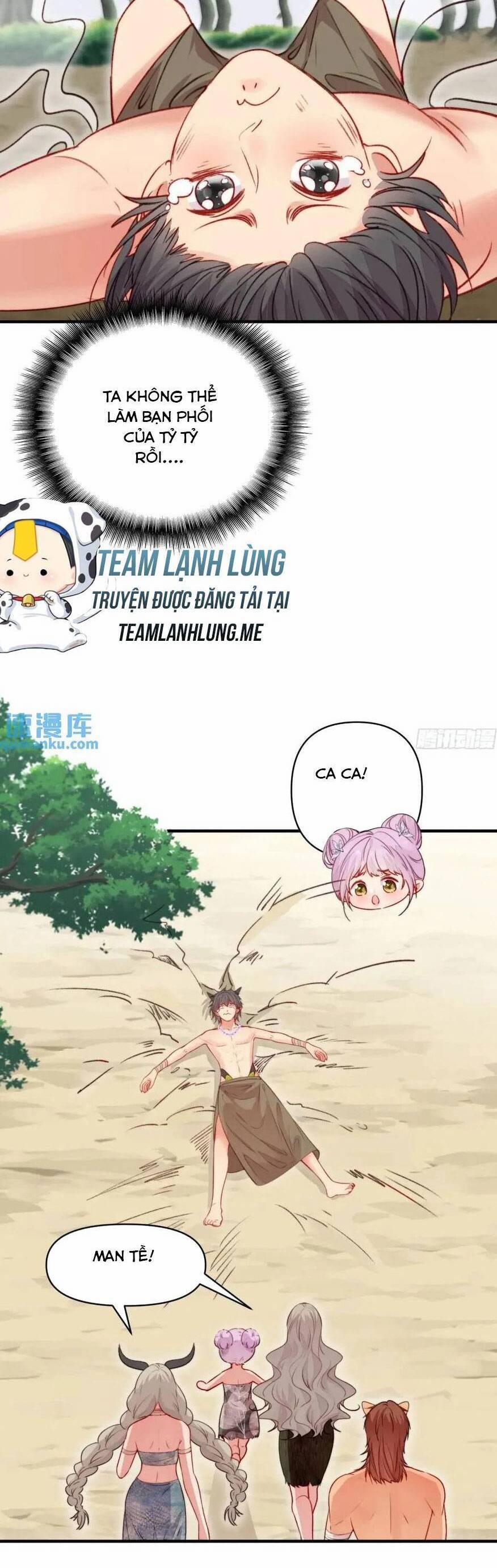 Thú Thế Ngọt Sủng, Tôi Ở Dị Giới Làm Vũ Thần 40 trang 24