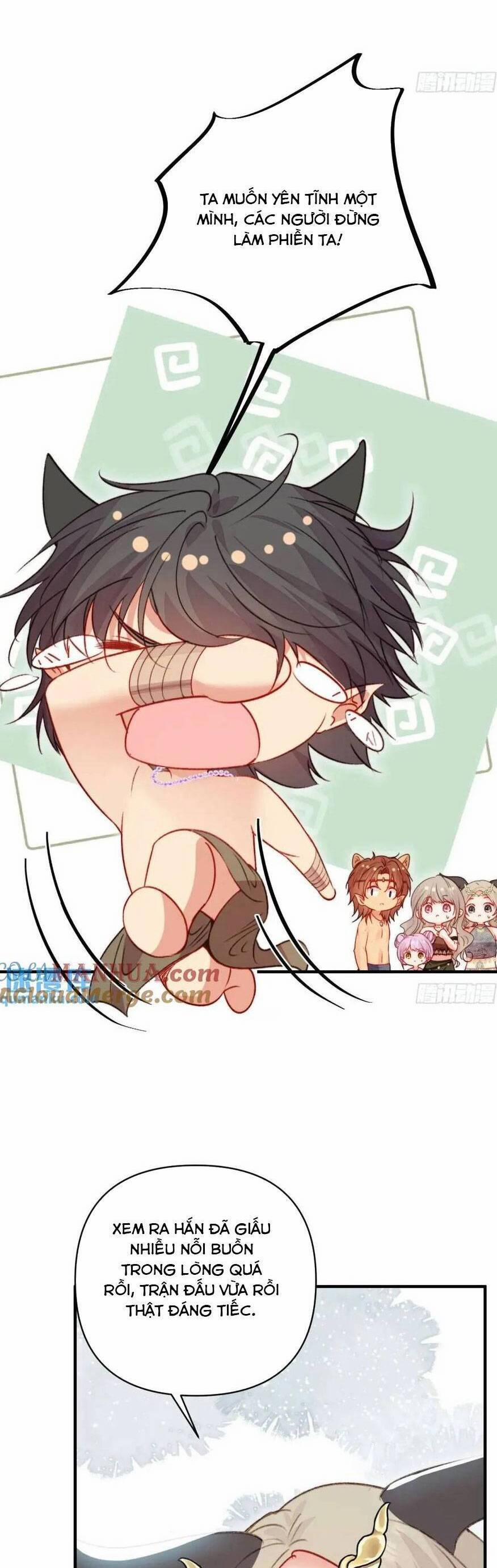 Thú Thế Ngọt Sủng, Tôi Ở Dị Giới Làm Vũ Thần 40 trang 25