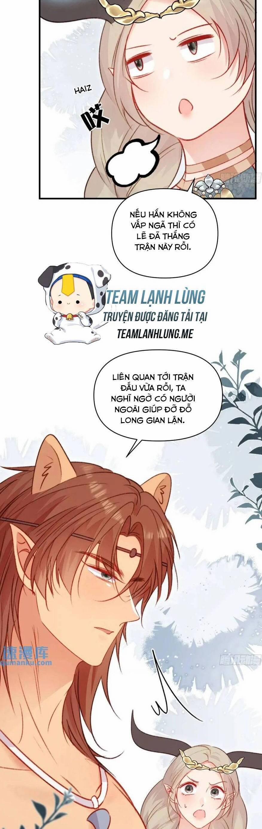 Thú Thế Ngọt Sủng, Tôi Ở Dị Giới Làm Vũ Thần 40 trang 26