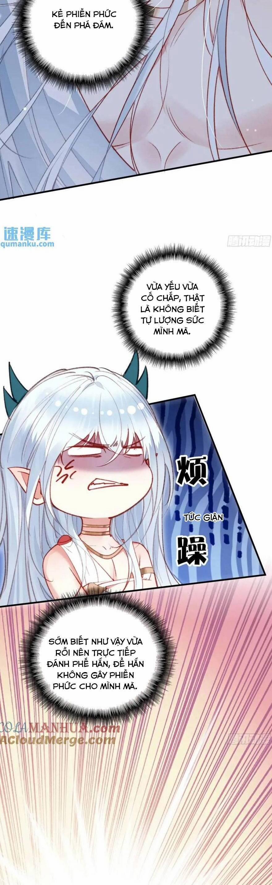 Thú Thế Ngọt Sủng, Tôi Ở Dị Giới Làm Vũ Thần 40 trang 6