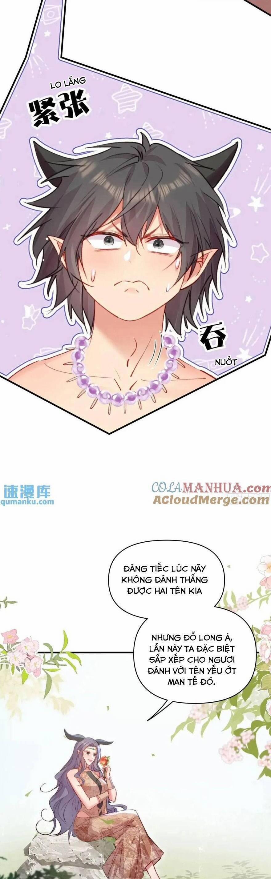 Thú Thế Ngọt Sủng, Tôi Ở Dị Giới Làm Vũ Thần 40 trang 8