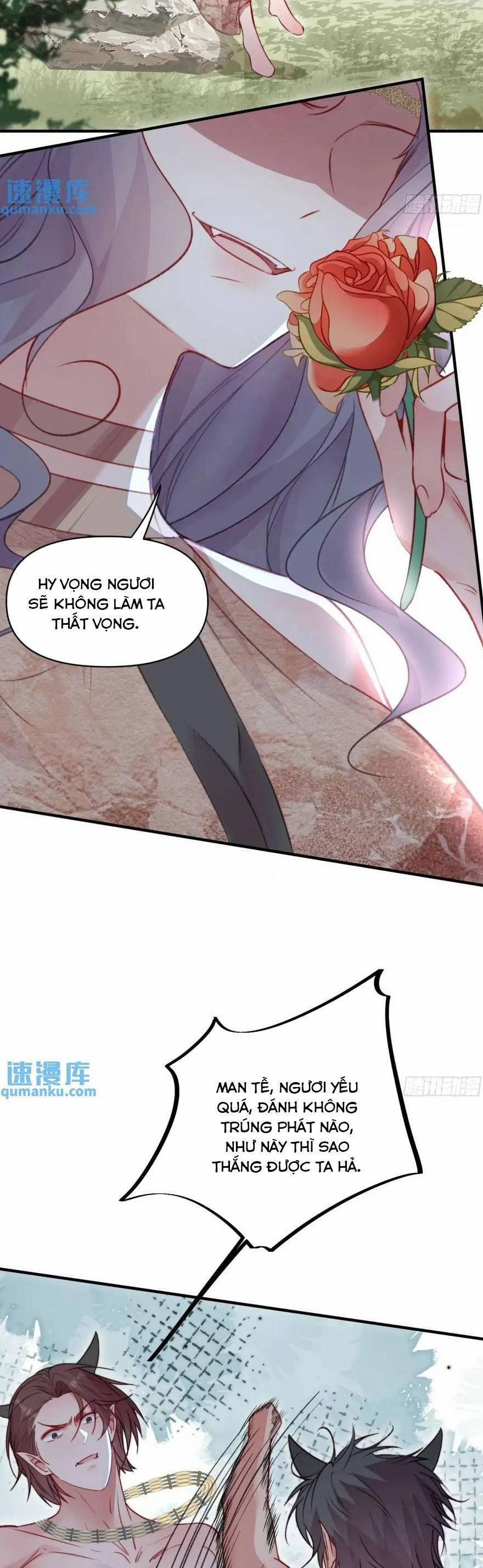 Thú Thế Ngọt Sủng, Tôi Ở Dị Giới Làm Vũ Thần 40 trang 9