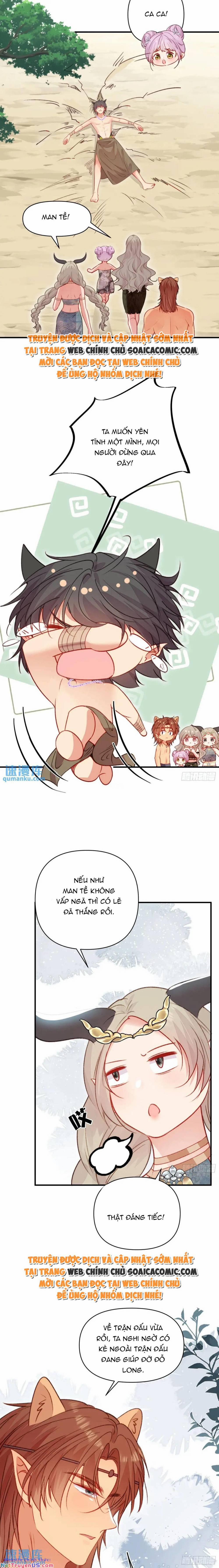 Thú Thế Ngọt Sủng, Tôi Ở Dị Giới Làm Vũ Thần 41 trang 11