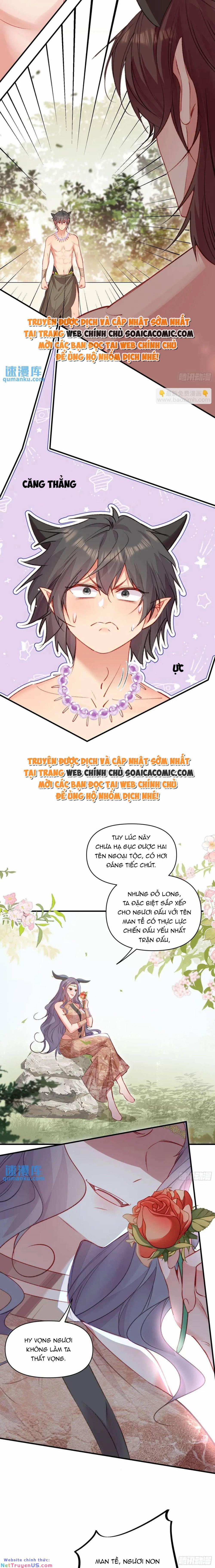 Thú Thế Ngọt Sủng, Tôi Ở Dị Giới Làm Vũ Thần 41 trang 2