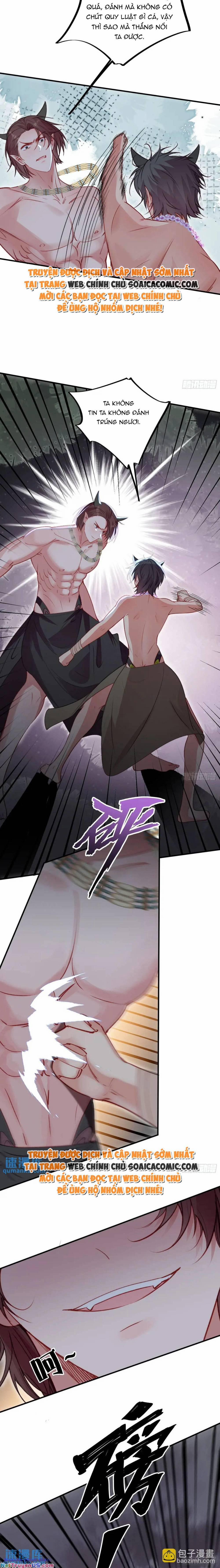 Thú Thế Ngọt Sủng, Tôi Ở Dị Giới Làm Vũ Thần 41 trang 3