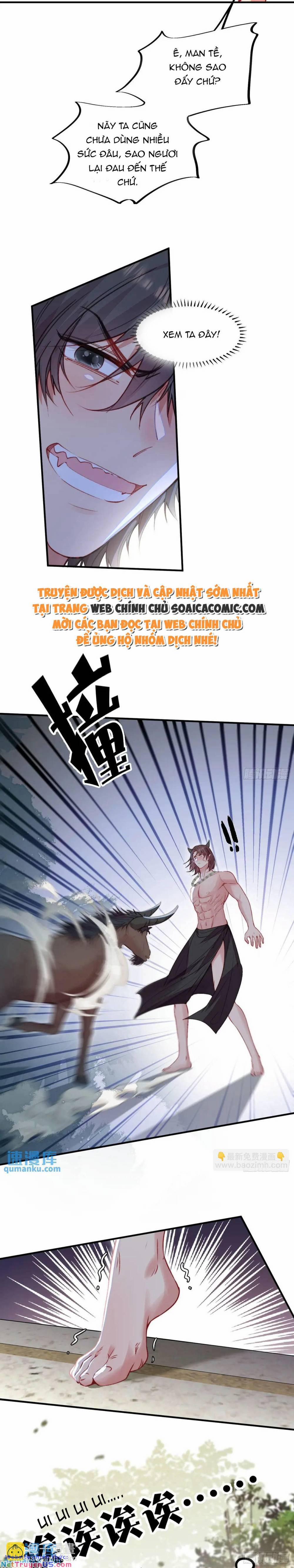 Thú Thế Ngọt Sủng, Tôi Ở Dị Giới Làm Vũ Thần 41 trang 5